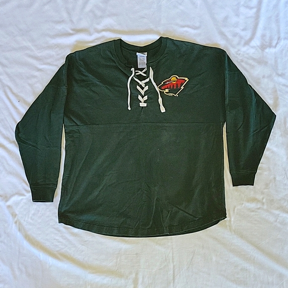 NHL Other - MN Wild Long  Sleeve